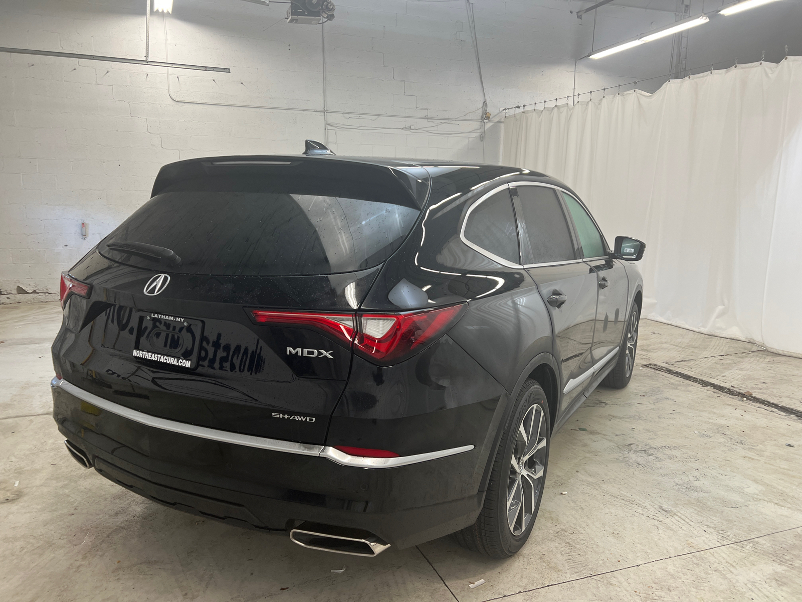 2024 Acura MDX w/Technology Package 8