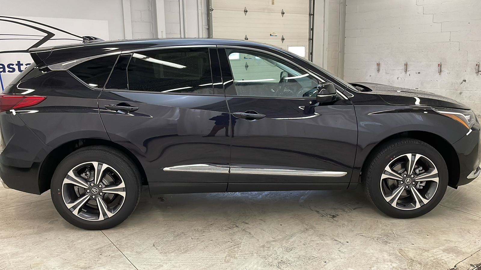 2024 Acura RDX w/Advance Package 9