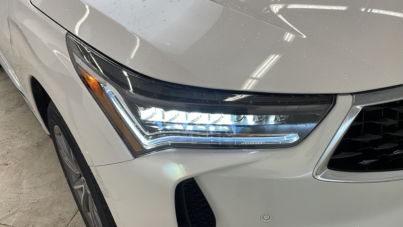 2024 Acura RDX w/Technology Package 10