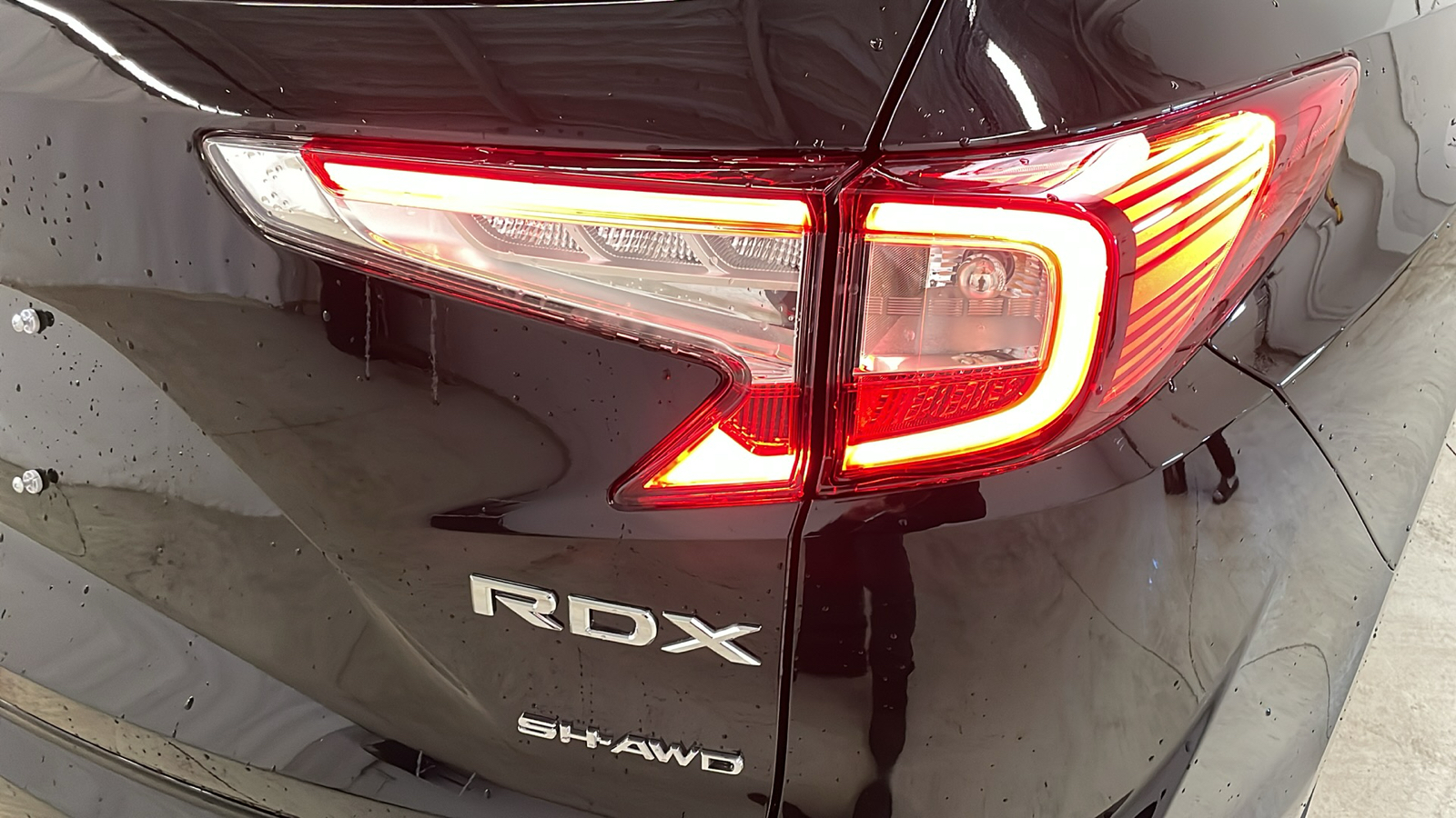 2024 Acura RDX w/Technology Package 17