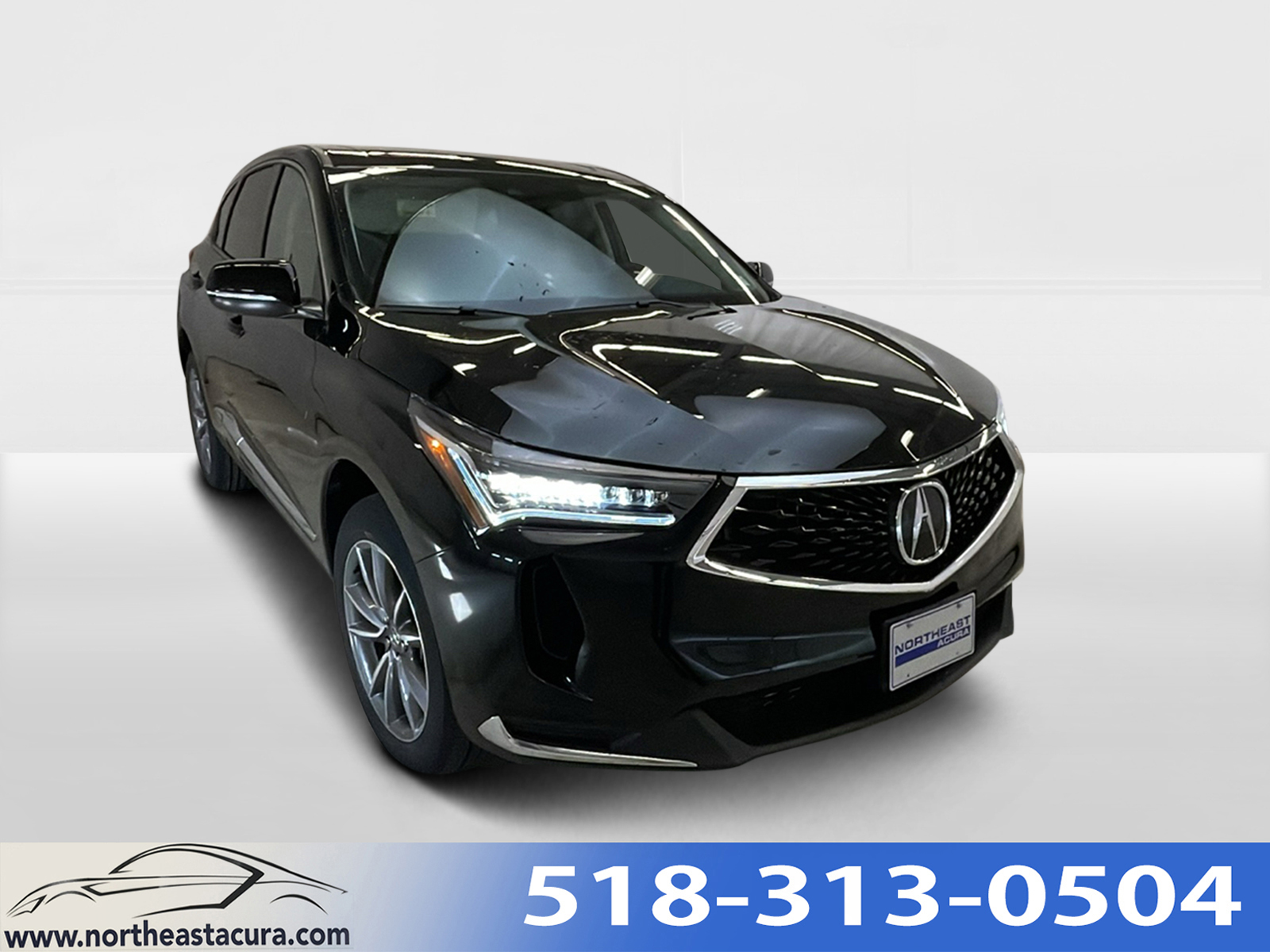 2024 Acura RDX w/Technology Package 1