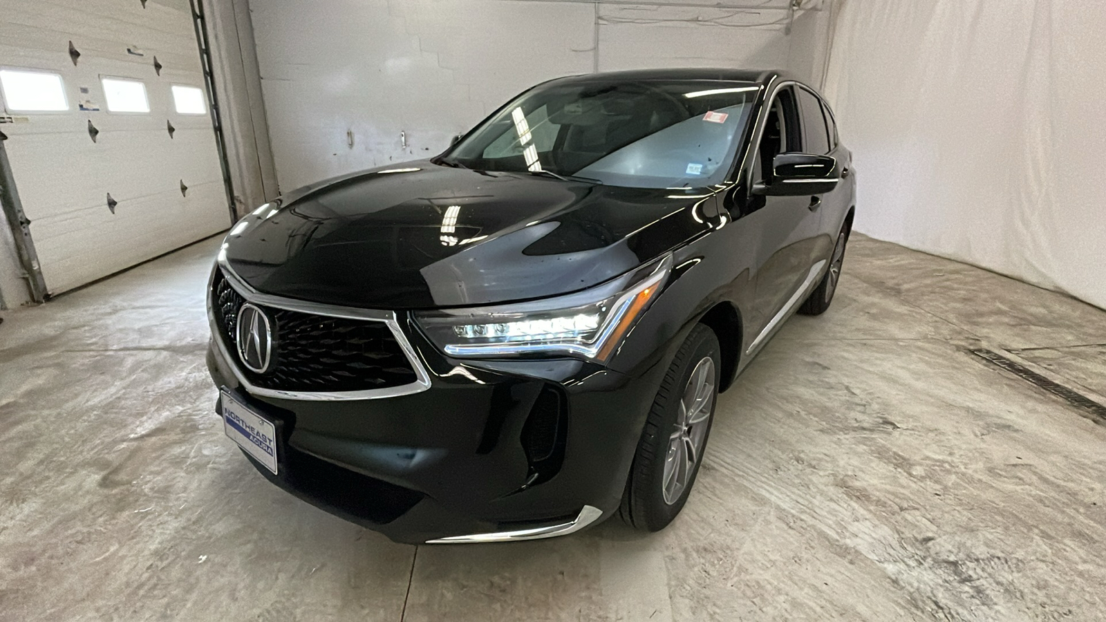 2024 Acura RDX w/Technology Package 4