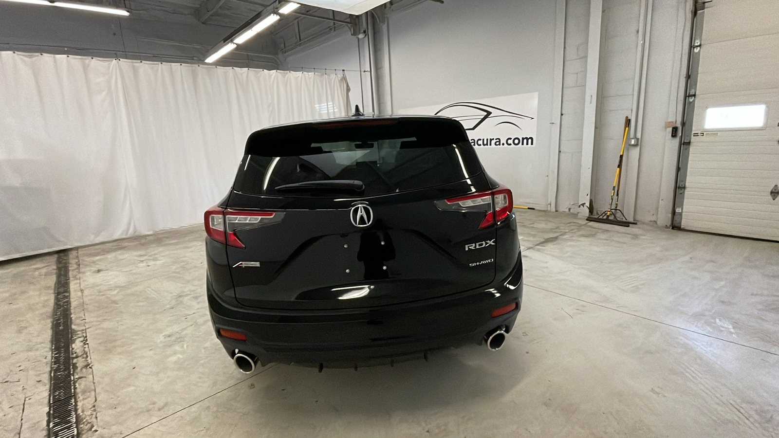 2024 Acura RDX w/A-Spec Package 7