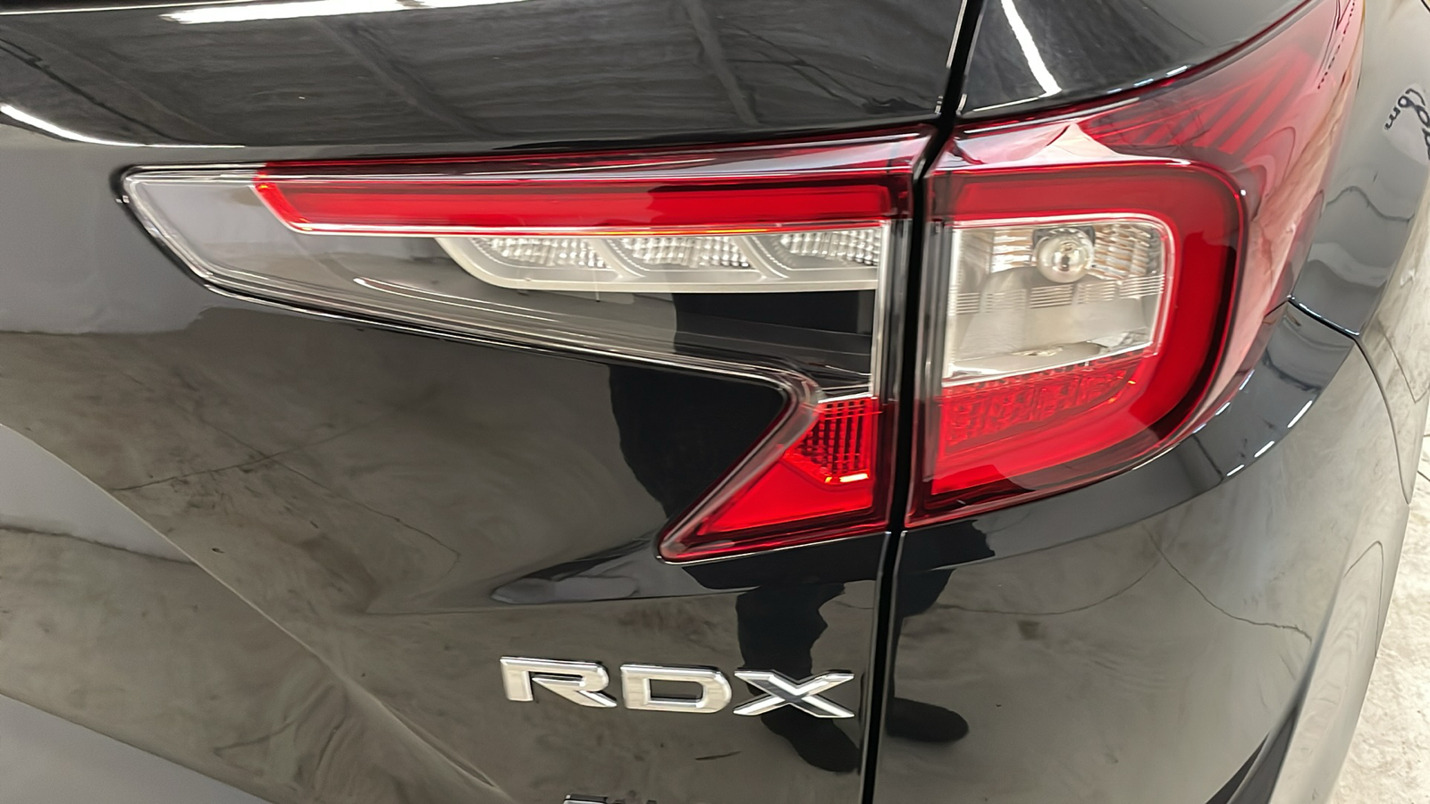 2024 Acura RDX w/A-Spec Package 17