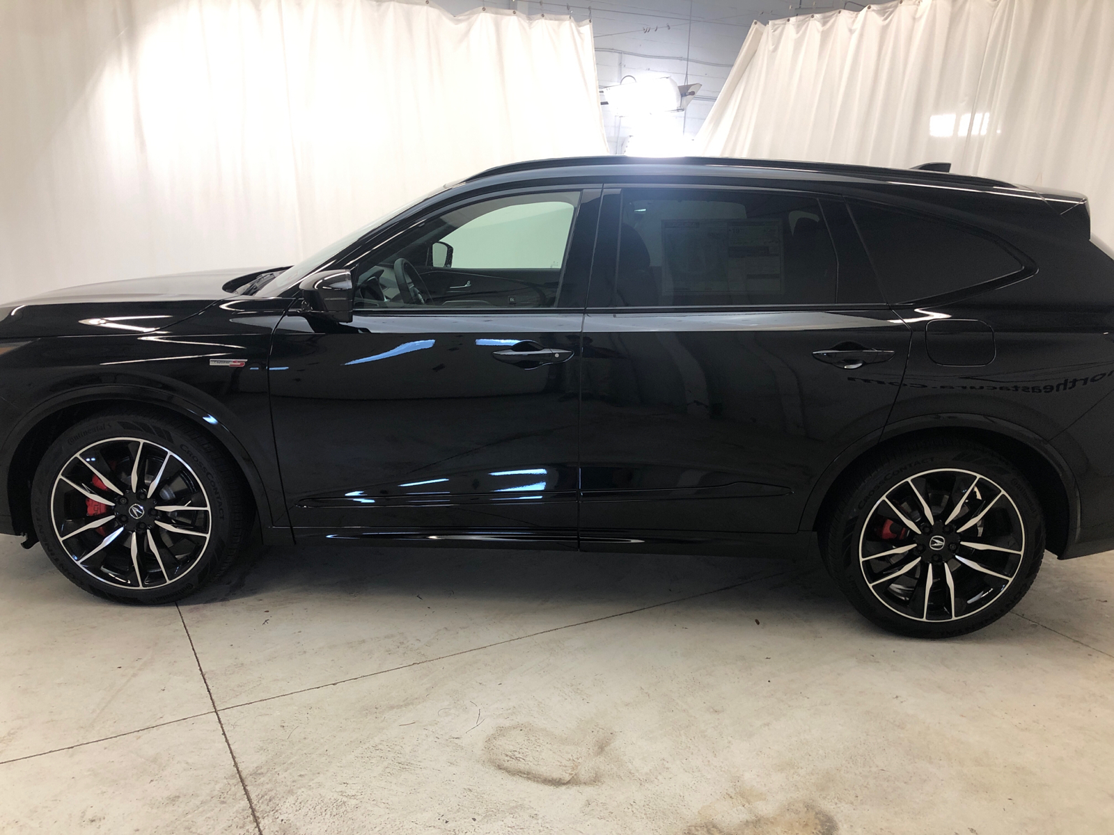 2024 Acura MDX Type S w/Advance Package 7