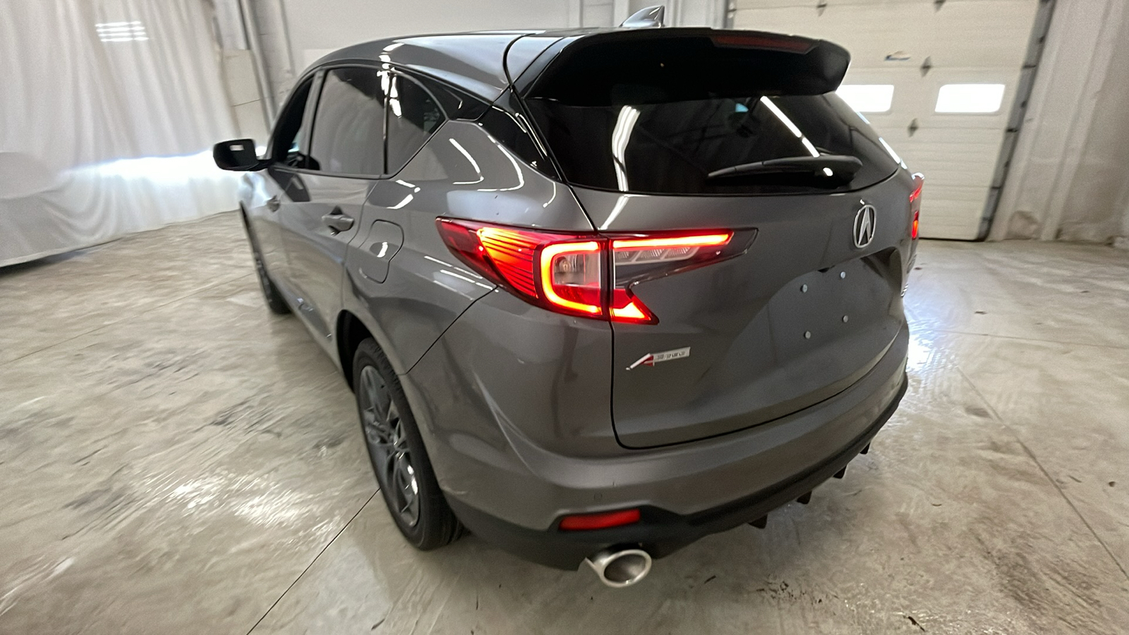 2024 Acura RDX w/A-Spec Package 6