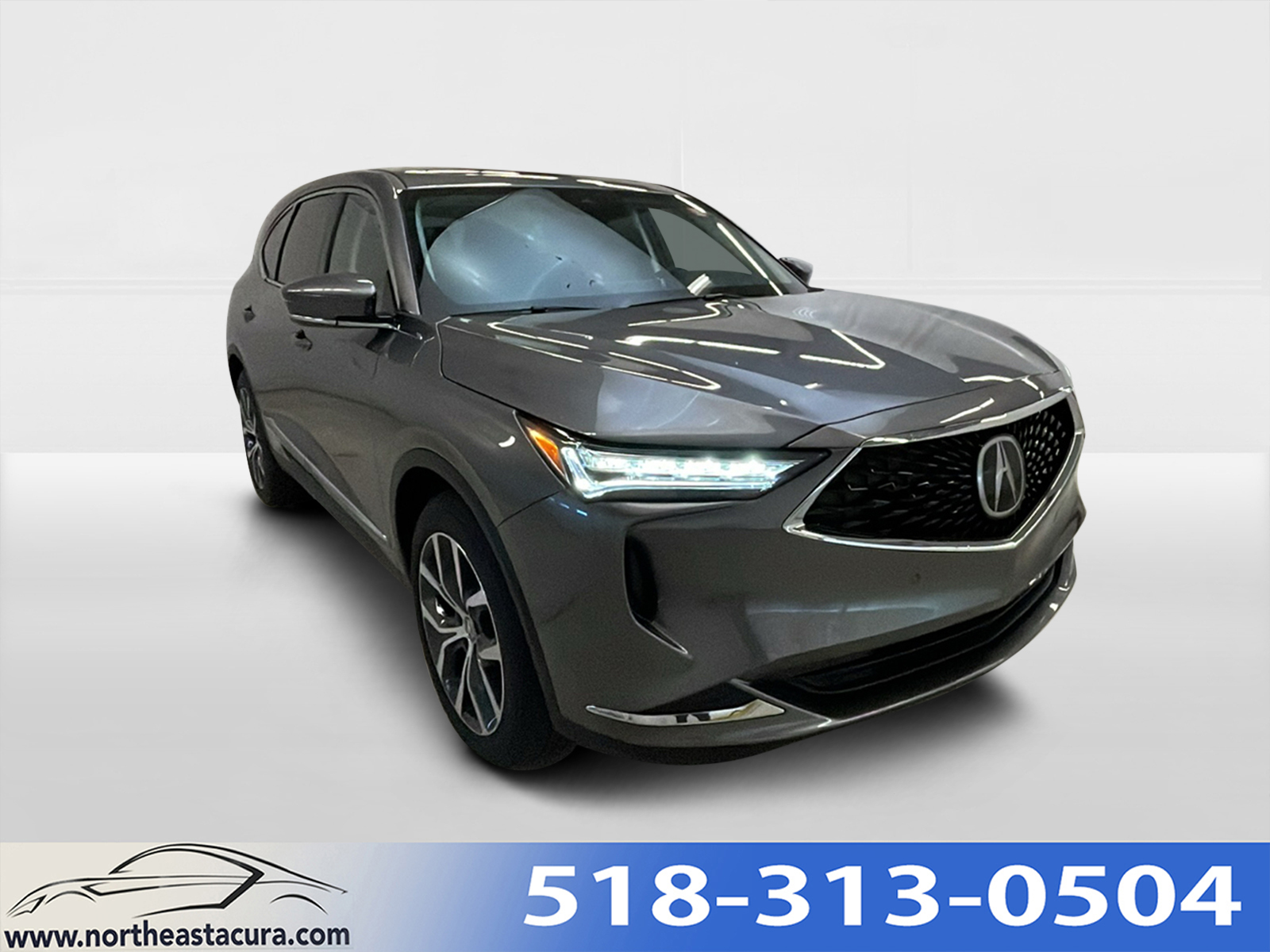 2024 Acura MDX w/Technology Package 1