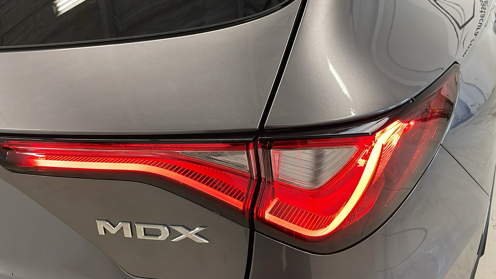 2024 Acura MDX w/Technology Package 17