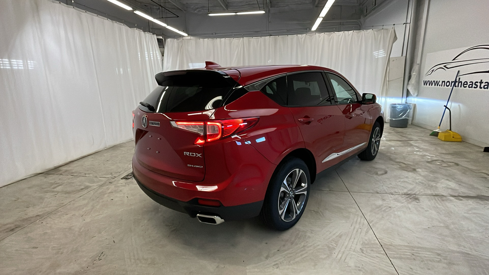 2024 Acura RDX w/Advance Package 8