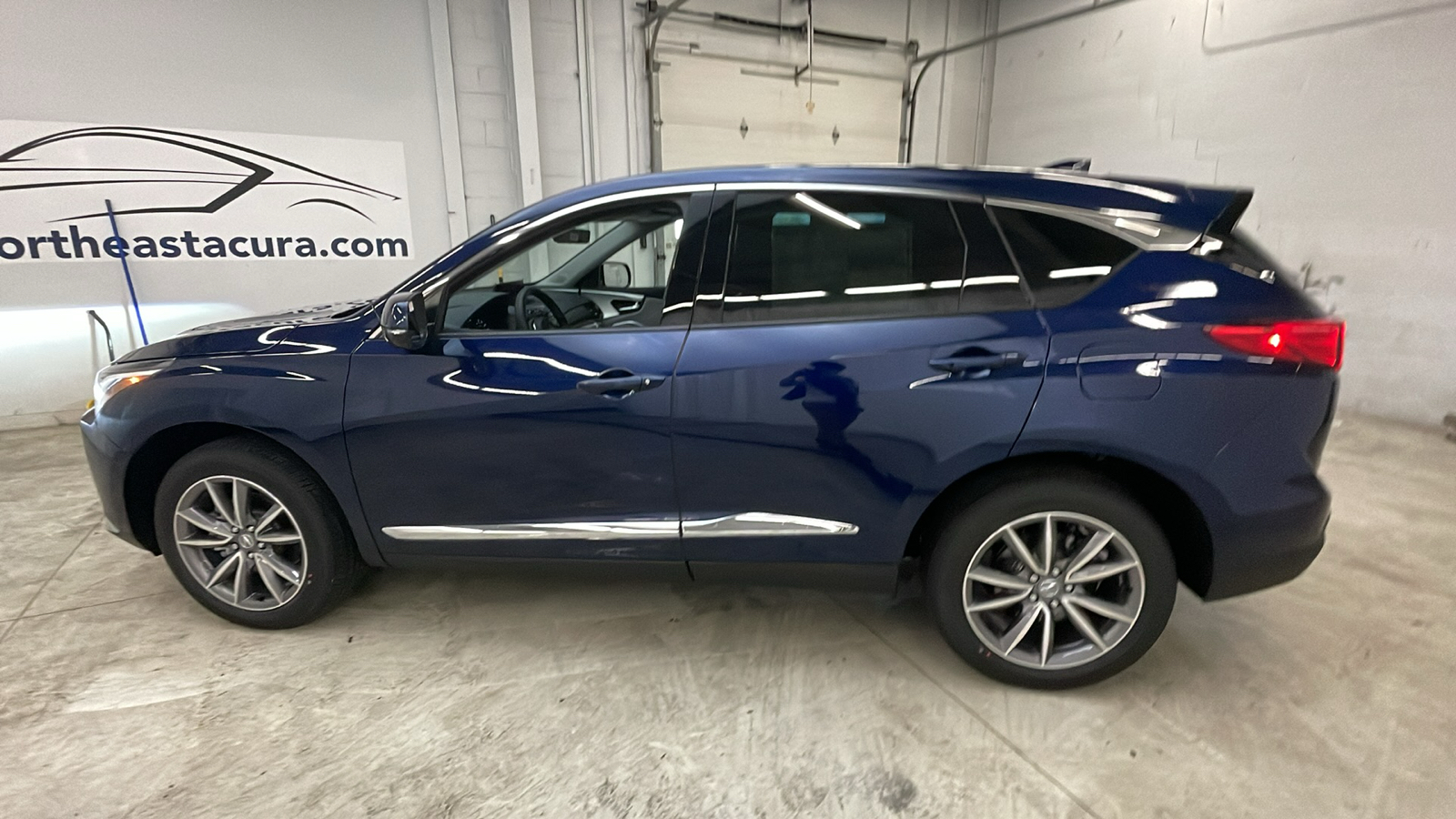 2024 Acura RDX w/Technology Package 9