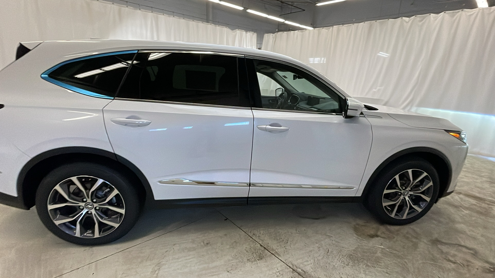 2024 Acura MDX w/Technology Package 9