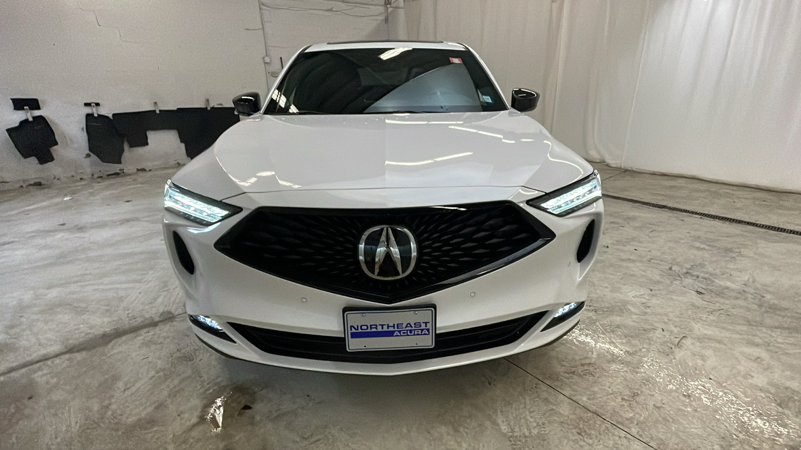 2024 Acura MDX w/A-Spec Package 3