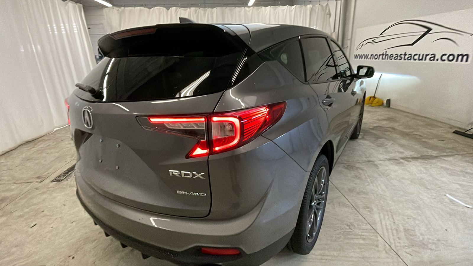 2024 Acura RDX w/A-Spec Package 8