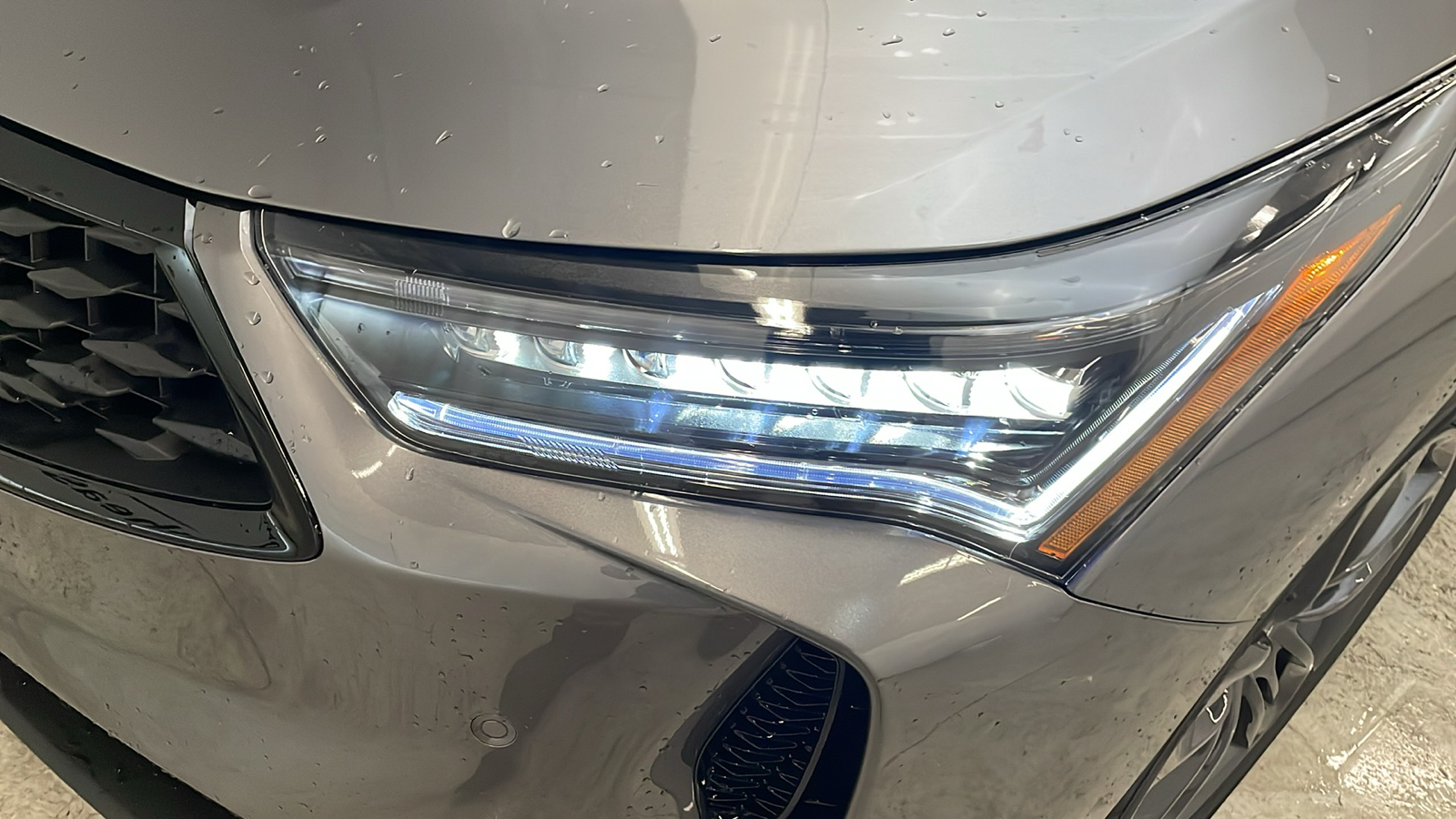 2024 Acura RDX w/A-Spec Package 16