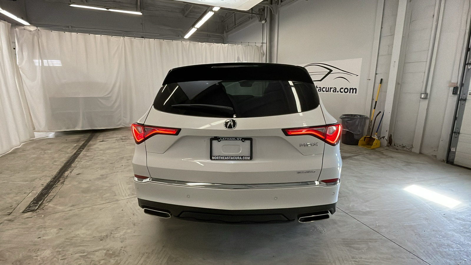 2024 Acura MDX w/Technology Package 7