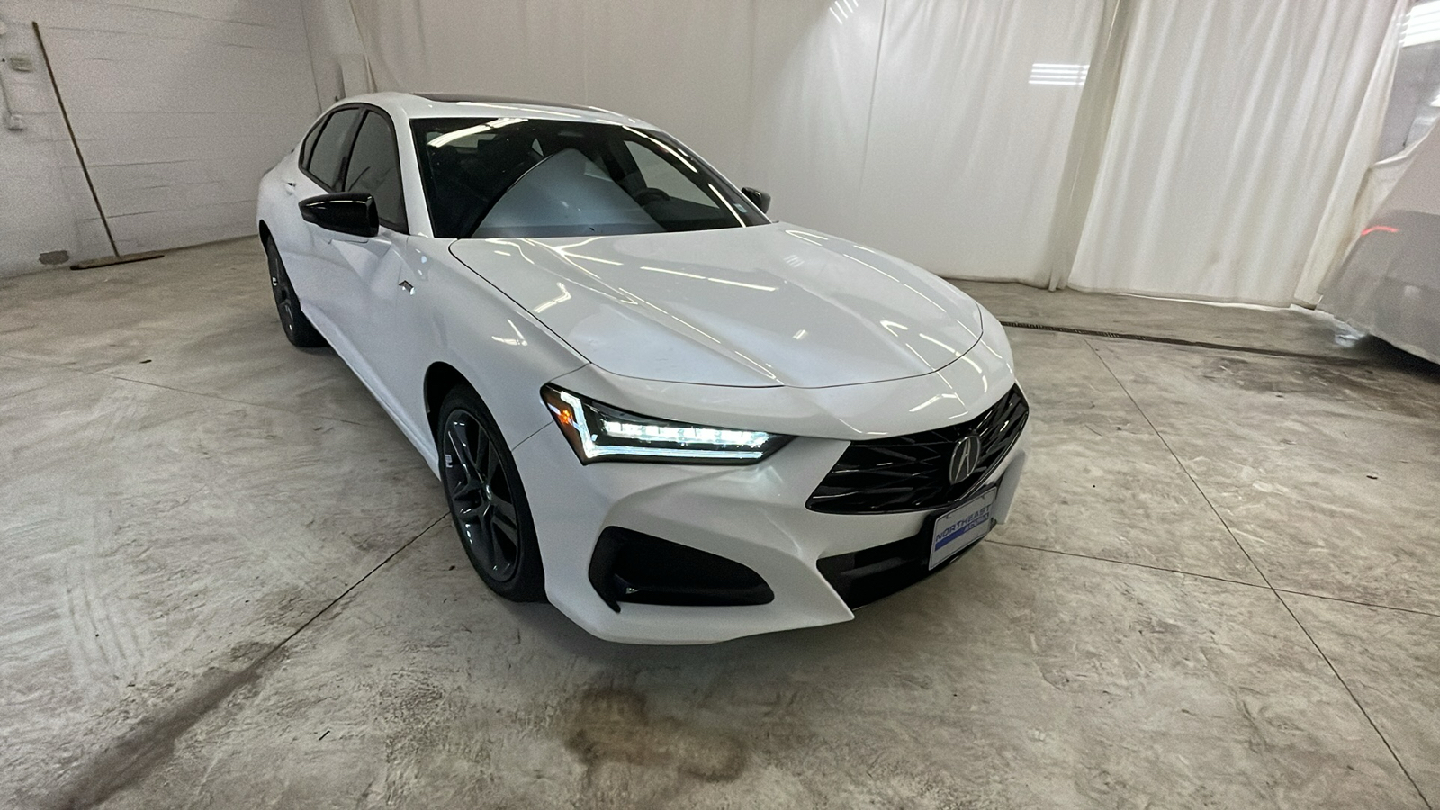 2024 Acura TLX w/A-Spec Package 2