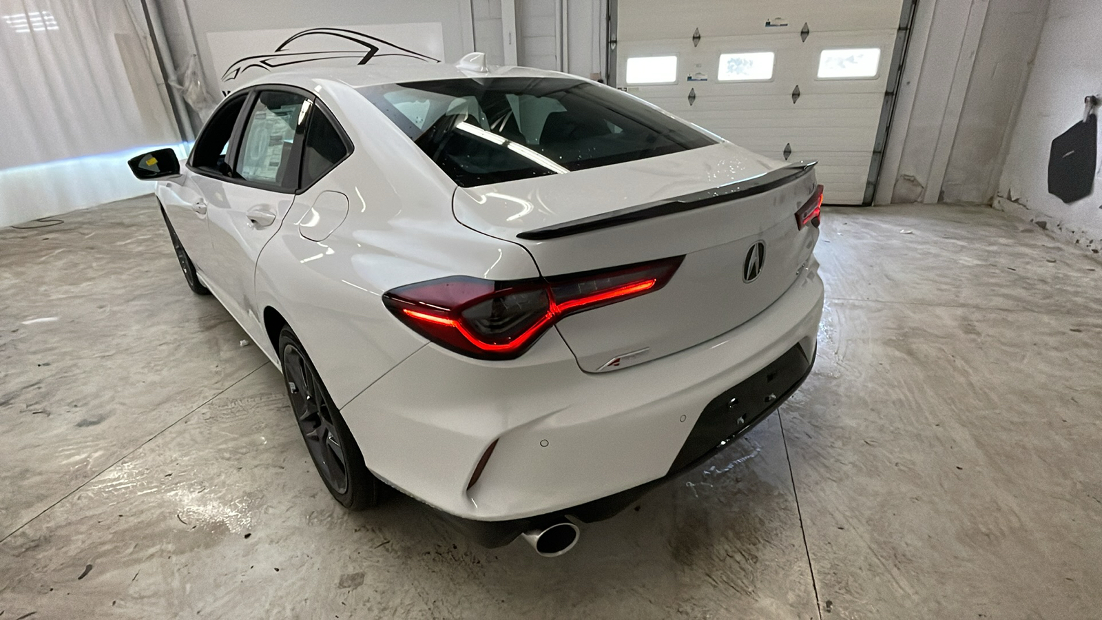 2024 Acura TLX w/A-Spec Package 6