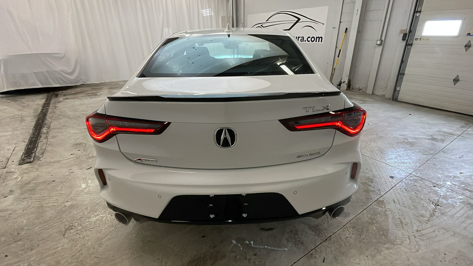 2024 Acura TLX w/A-Spec Package 7