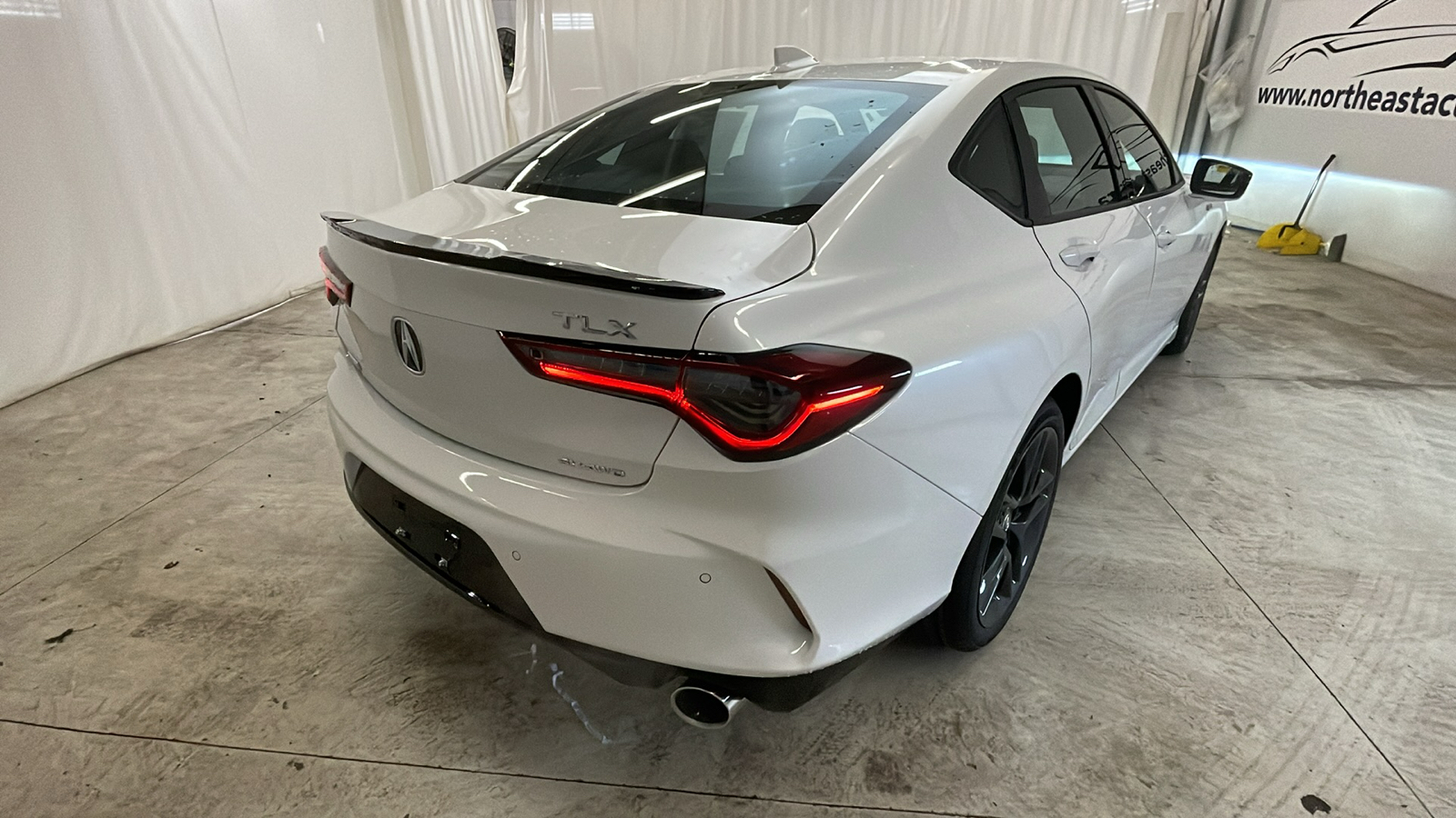 2024 Acura TLX w/A-Spec Package 8