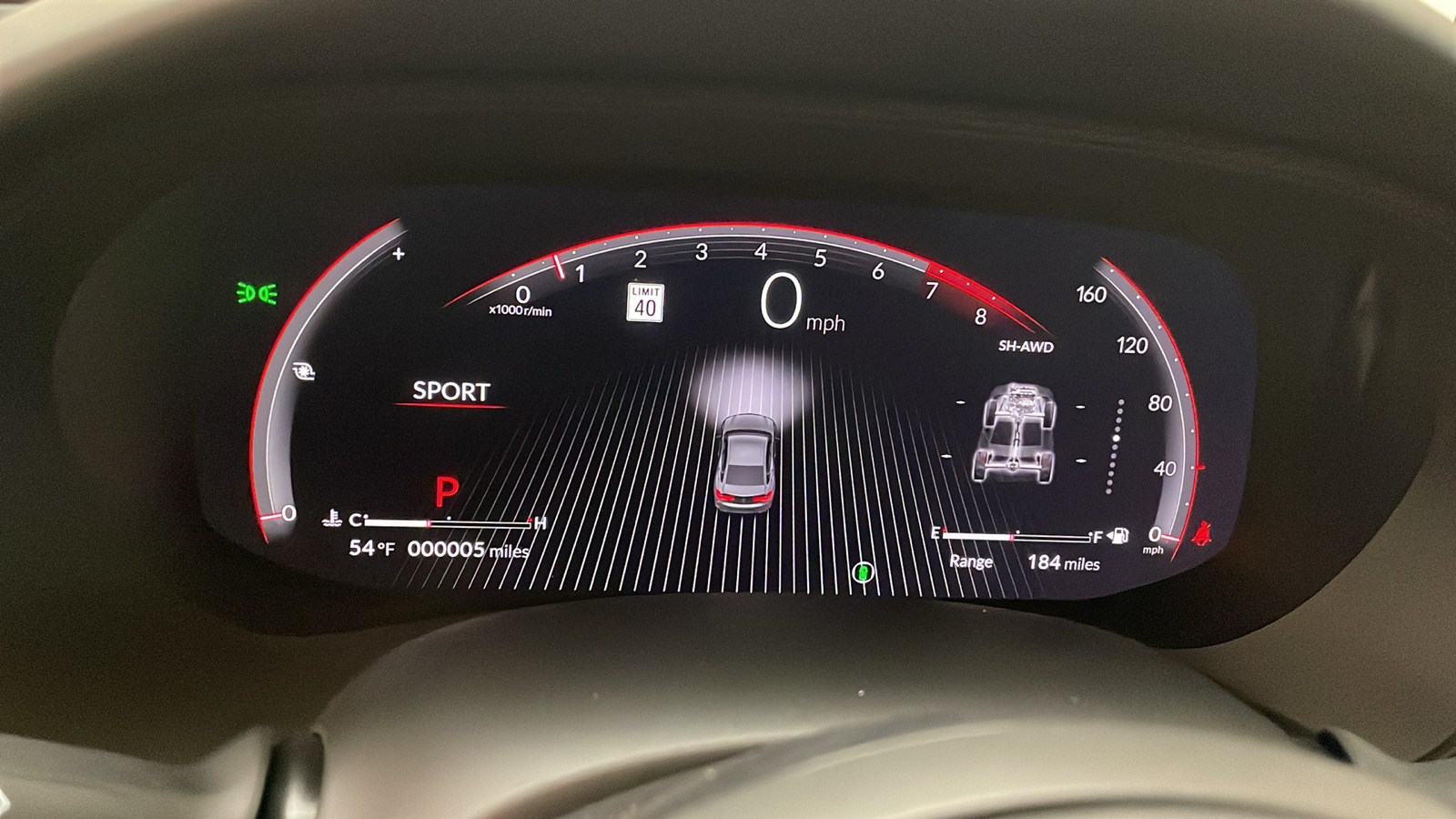 2024 Acura TLX w/A-Spec Package 36