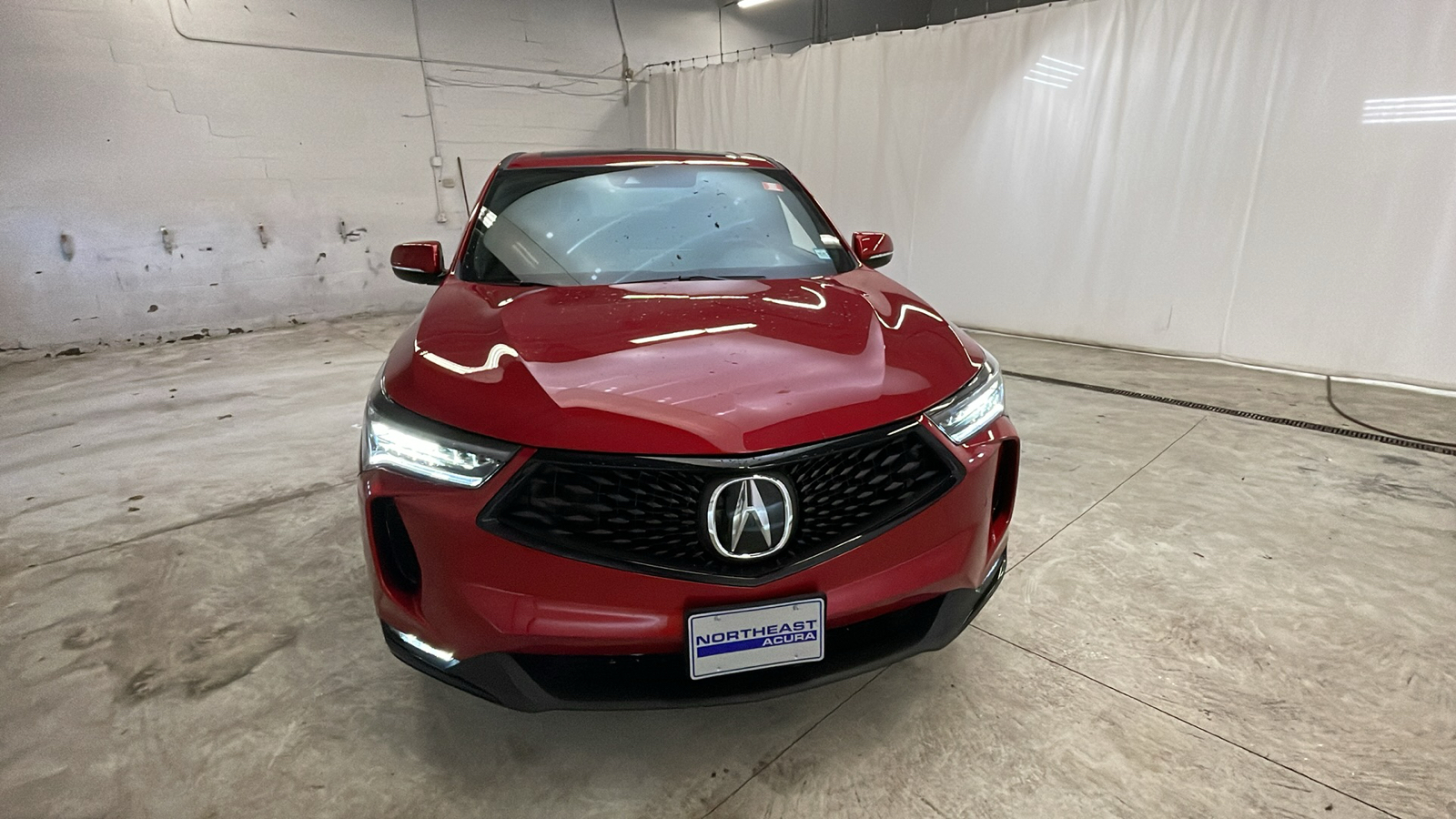 2024 Acura RDX w/A-Spec Package 3