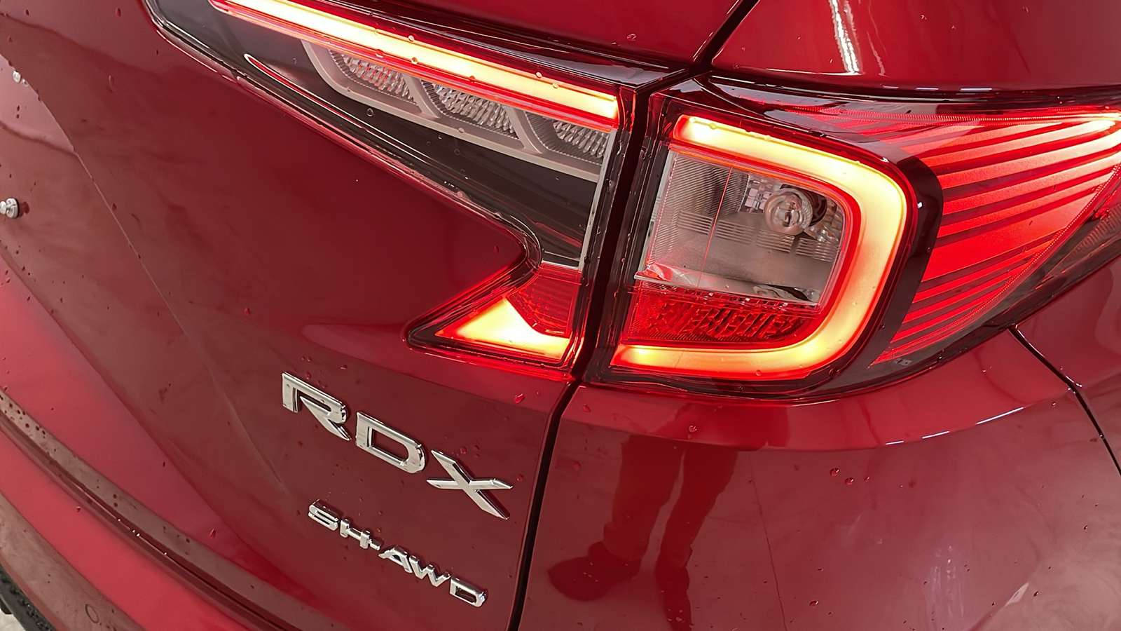 2024 Acura RDX w/A-Spec Package 18