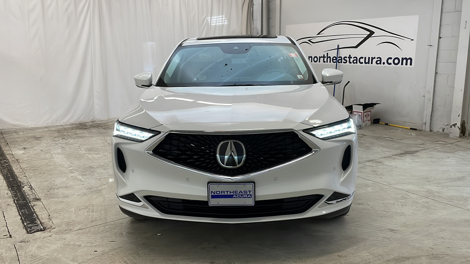 2024 Acura MDX w/Technology Package 3