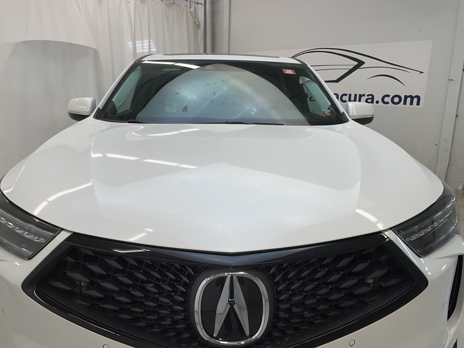 2024 Acura RDX w/A-Spec Package 9