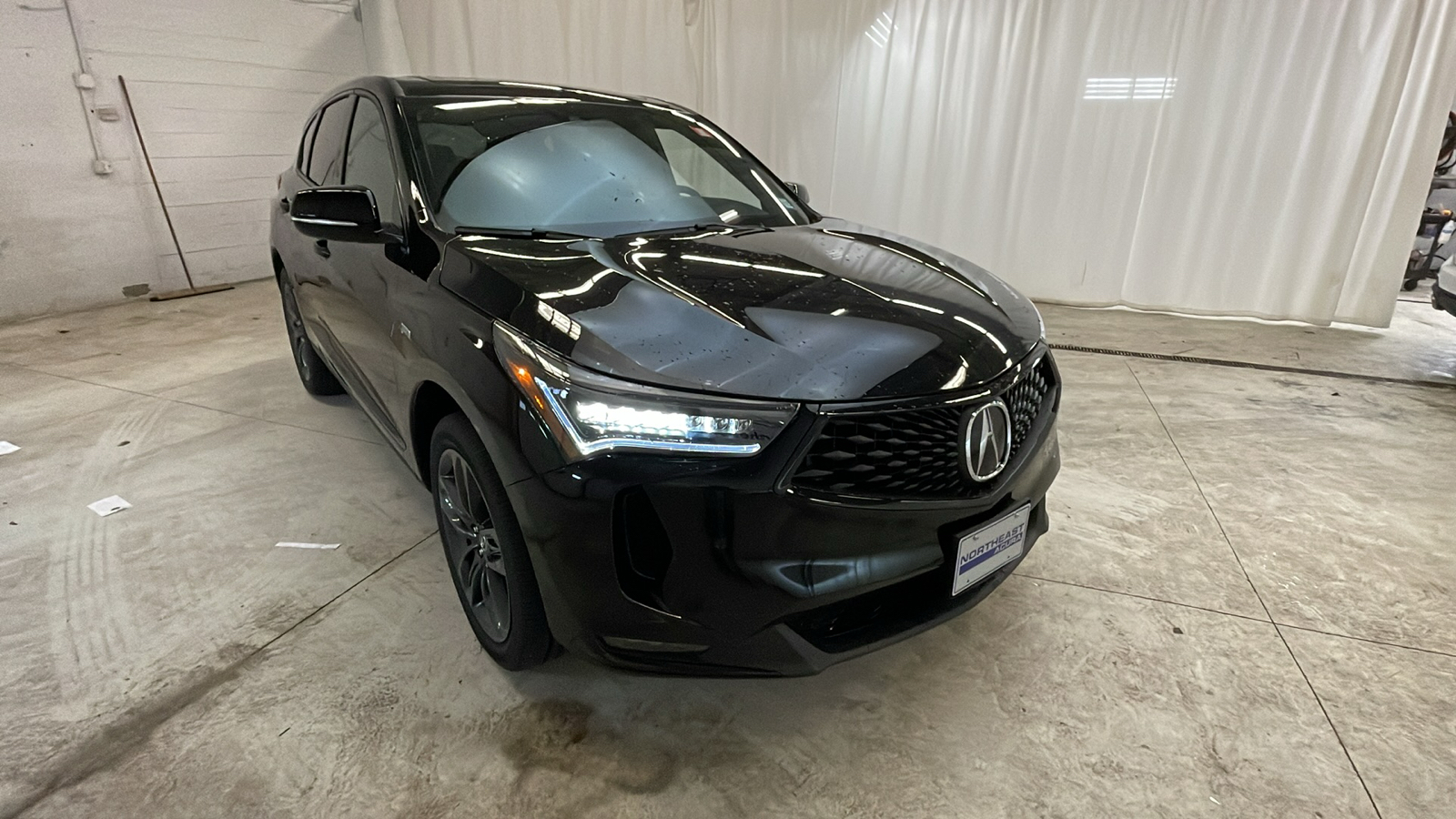 2024 Acura RDX w/A-Spec Package 2