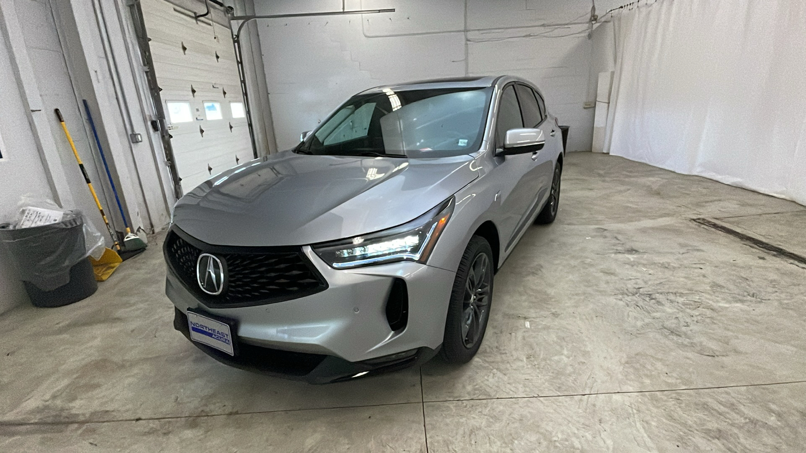2024 Acura RDX w/A-Spec Package 4