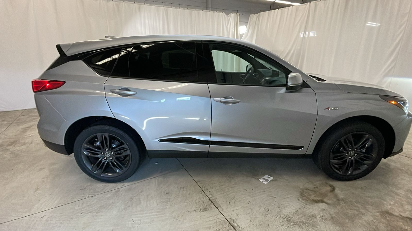 2024 Acura RDX w/A-Spec Package 9