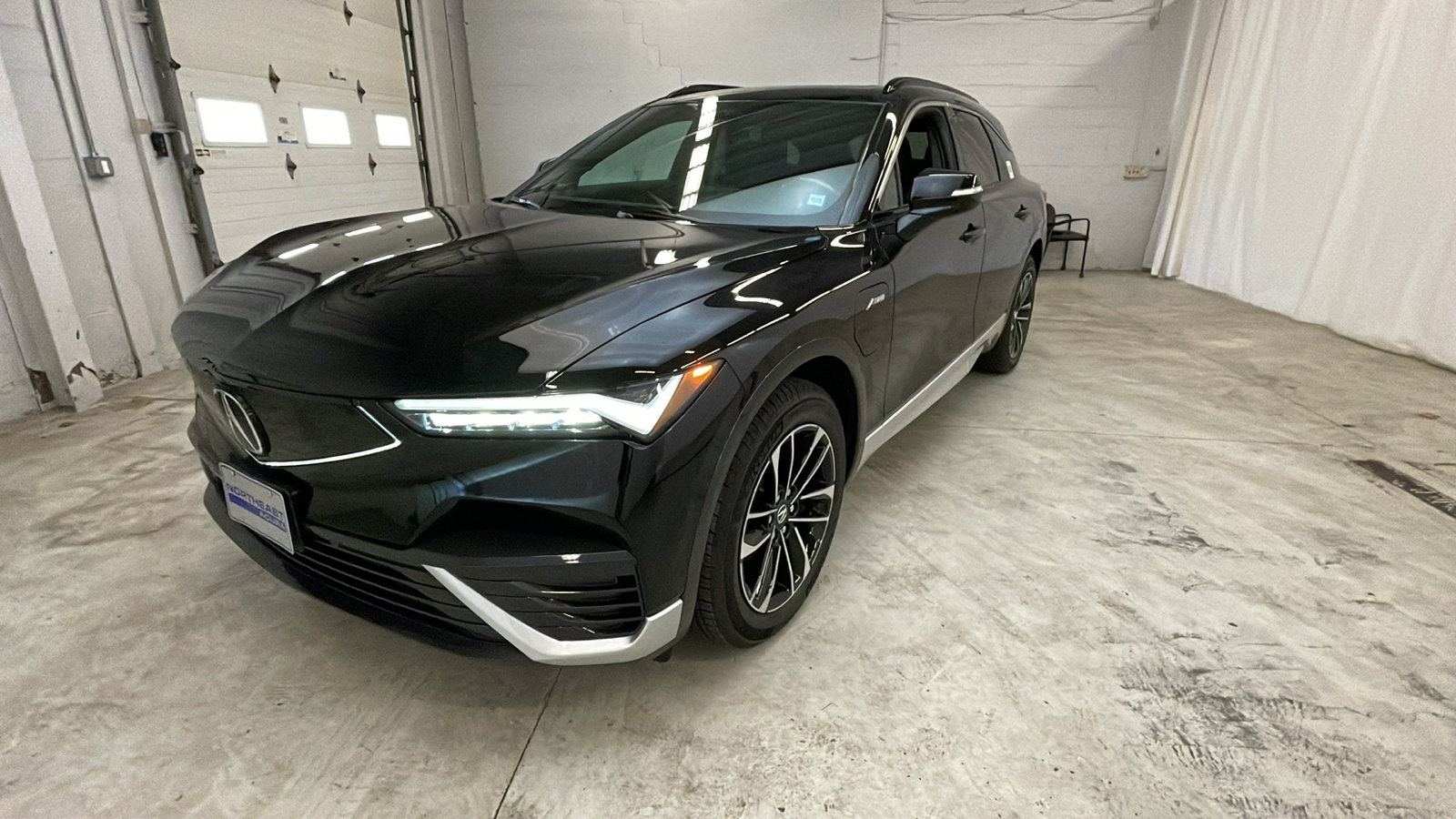 2024 Acura ZDX w/A-Spec Package 4