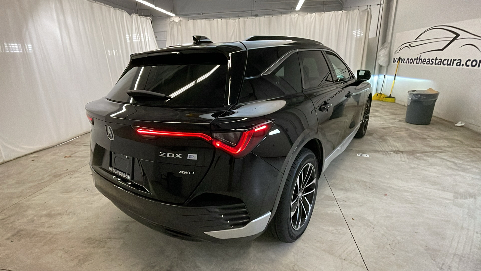 2024 Acura ZDX w/A-Spec Package 8