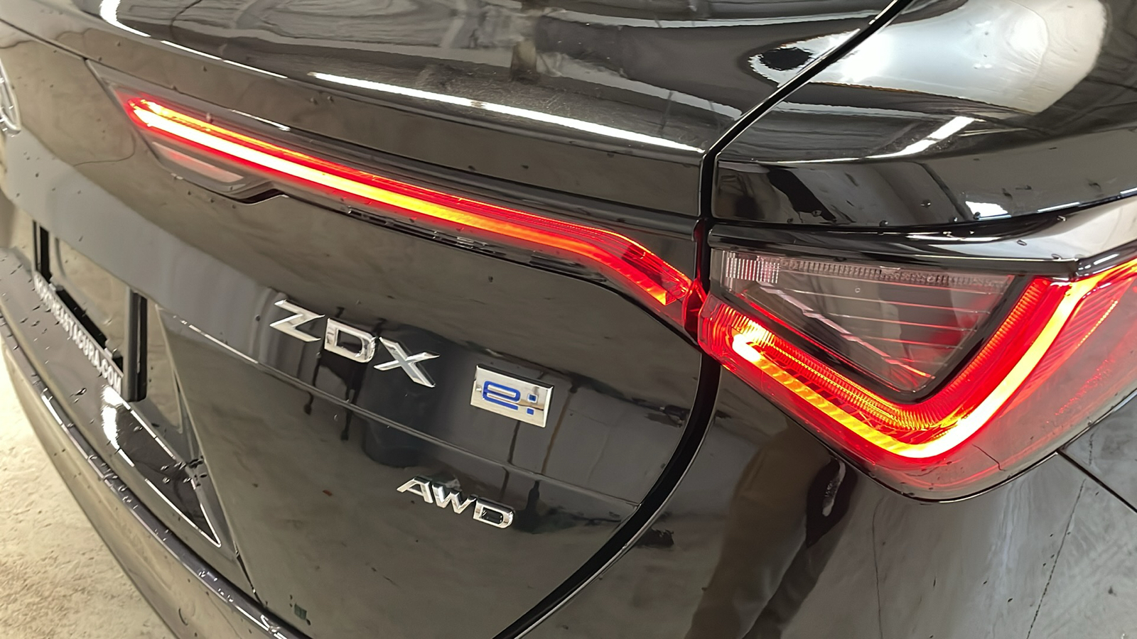 2024 Acura ZDX w/A-Spec Package 18