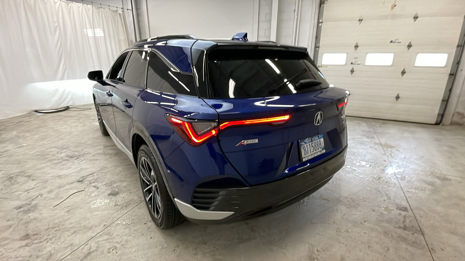 2024 Acura ZDX w/A-Spec Package 6
