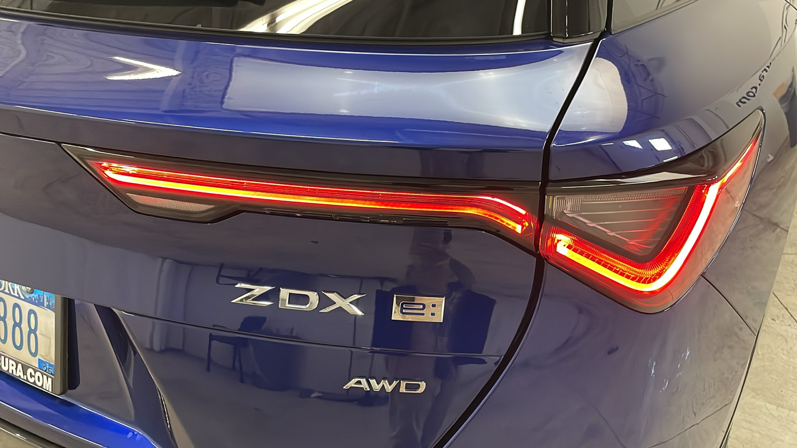 2024 Acura ZDX w/A-Spec Package 18