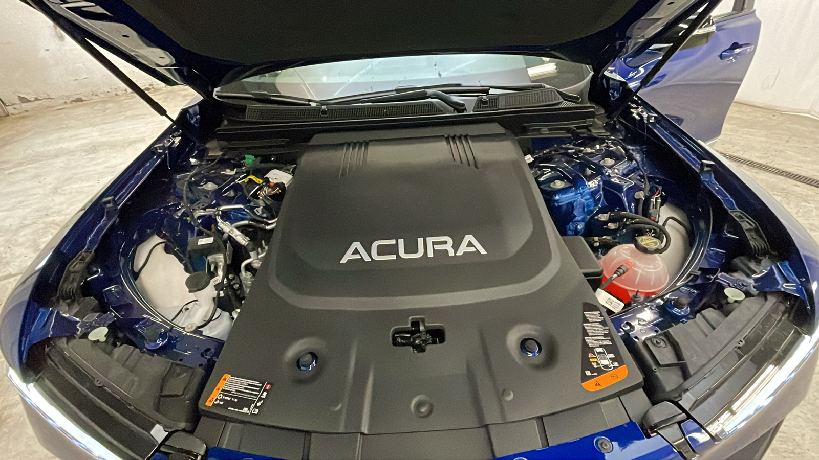 2024 Acura ZDX w/A-Spec Package 19