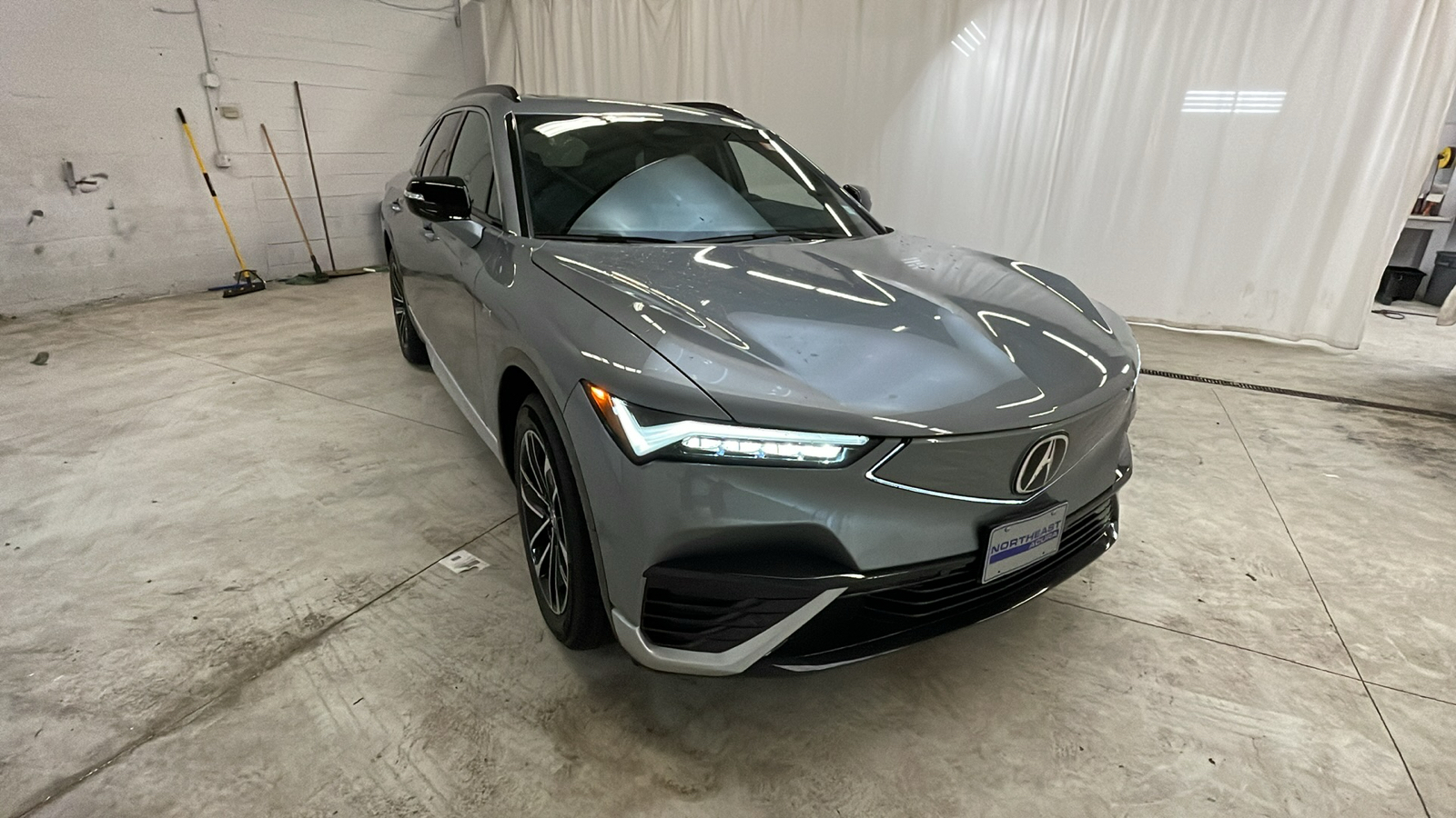 2024 Acura ZDX w/A-Spec Package 2