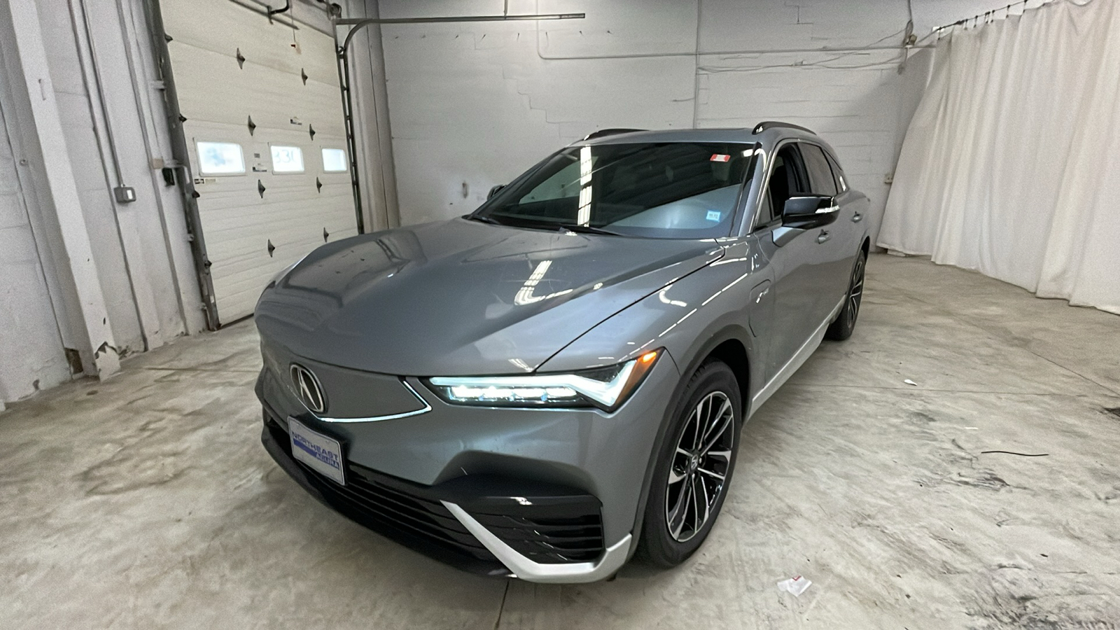 2024 Acura ZDX w/A-Spec Package 4