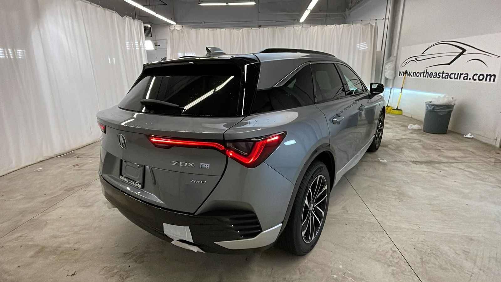 2024 Acura ZDX w/A-Spec Package 7