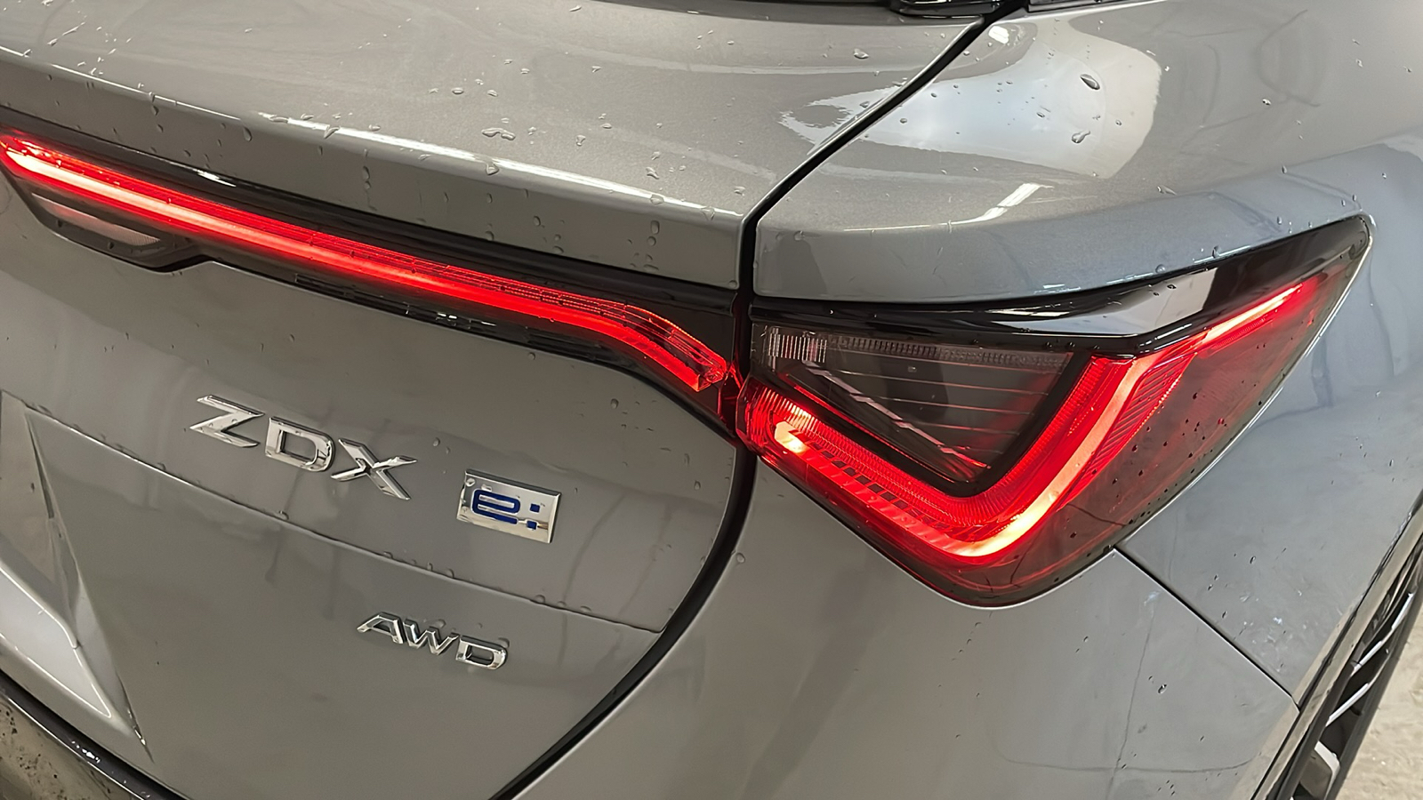 2024 Acura ZDX w/A-Spec Package 17