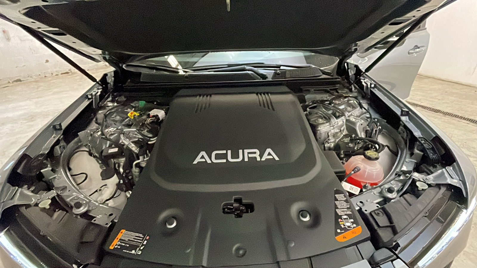 2024 Acura ZDX w/A-Spec Package 27
