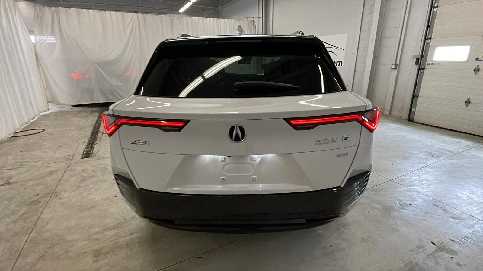 2024 Acura ZDX w/A-Spec Package 7