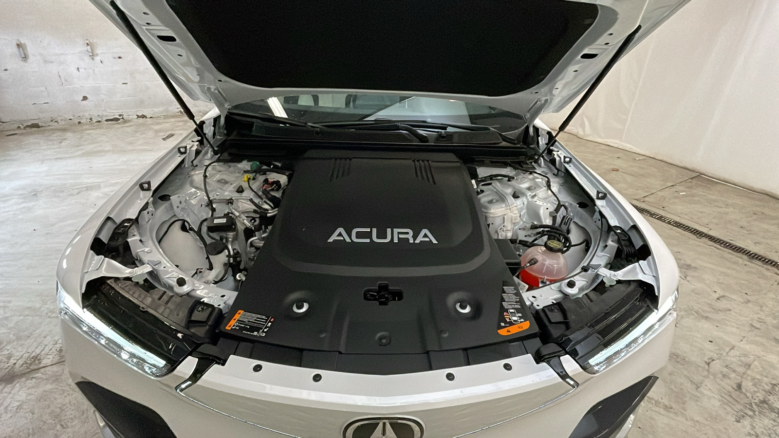 2024 Acura ZDX w/A-Spec Package 19