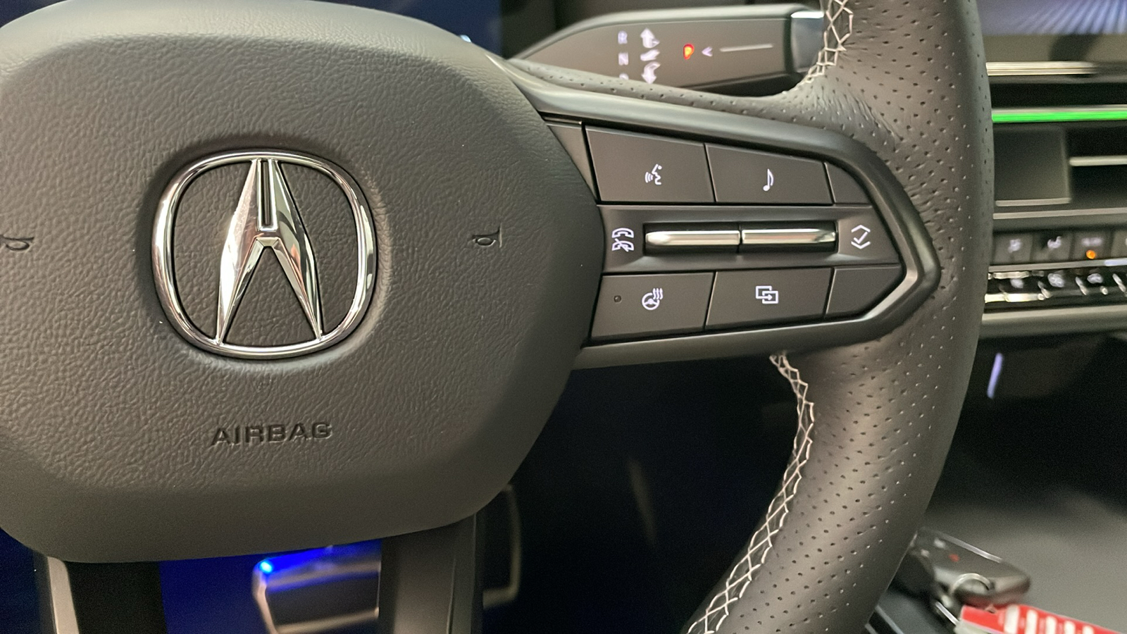2024 Acura ZDX w/A-Spec Package 31