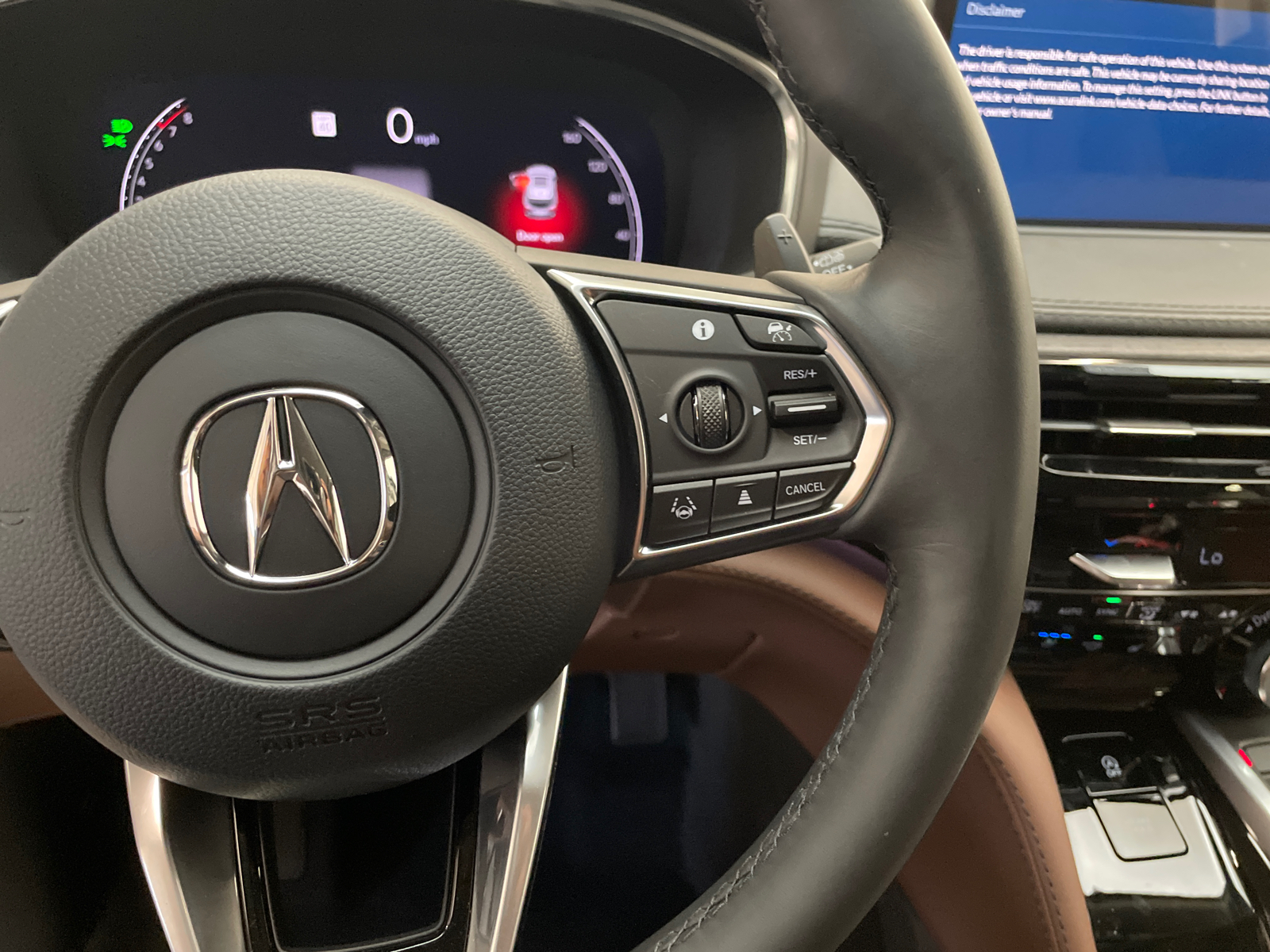 2024 Acura MDX w/Advance Package 18