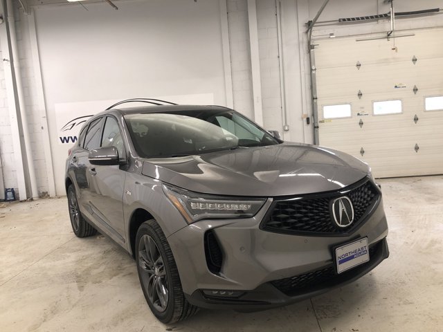 2024 Acura RDX w/A-Spec Package 2