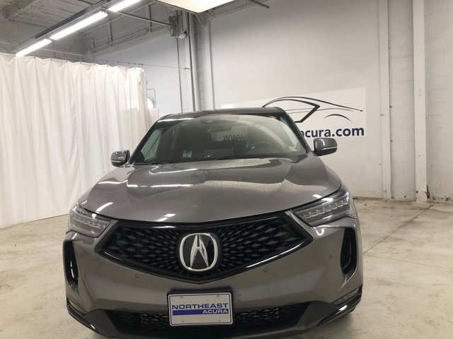 2024 Acura RDX w/A-Spec Package 3