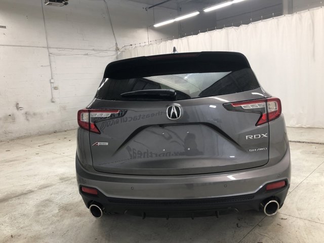 2024 Acura RDX w/A-Spec Package 7