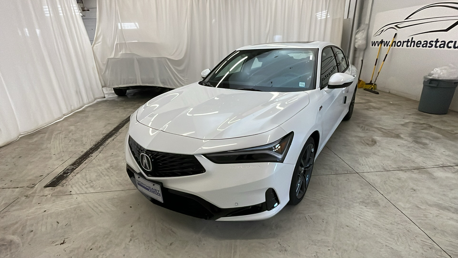 2024 Acura Integra w/A-Spec Technology Package 4